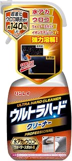 リンレイ(RINREI) 自動車外装 ウルトラハードクリーナー 水アカ・ウロコ・ウォータースポット用 700ml B-39