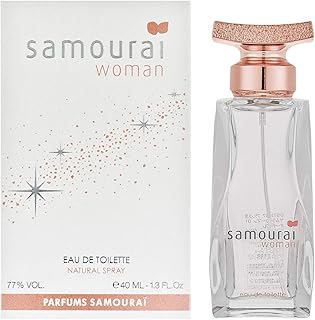 サムライウーマン 01 NEW EDT 40ml