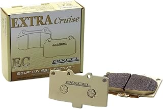 DIXCEL ディクセル ブレーキパッド ECタイプ フロント グリース付き FORD対応 ESCAPE 2.0/2.3/3.0 EPEWF/EPFWF/EP3WF 351228 EC