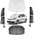 Шторка от солнца для Honda Fit (4-е поколение), 6-слойный изоляционный материал, полный комплект, чёрный, простая установка (подходит для моделей 2020 года и новее), фото 2