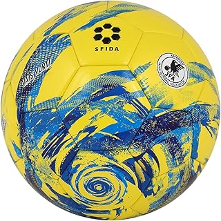 【JFA検定球】SFIDA (スフィーダ) サッカーボール VAIS VORTI 5号球 公式試合 プロ仕様 練習用 サーマル製法