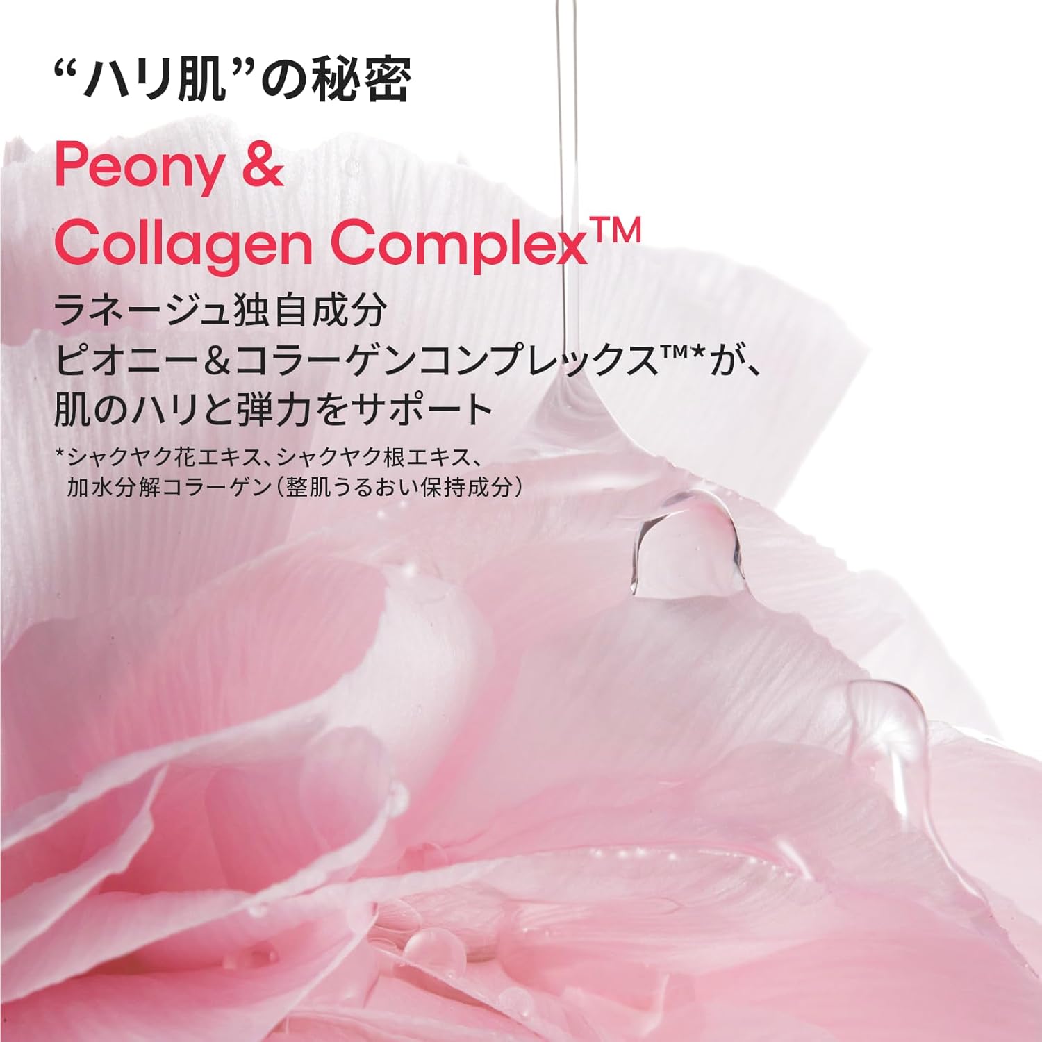 LANEIGE Bouncy Sleeping Mask 2,0 жидких унции (60 мл) Упругость, сужение пор, эластичность, Подтягивающий крем Увлажняющий Коллагеновый Ночной уход за чувствительной кожей Корейский уход за кожей, фото 5