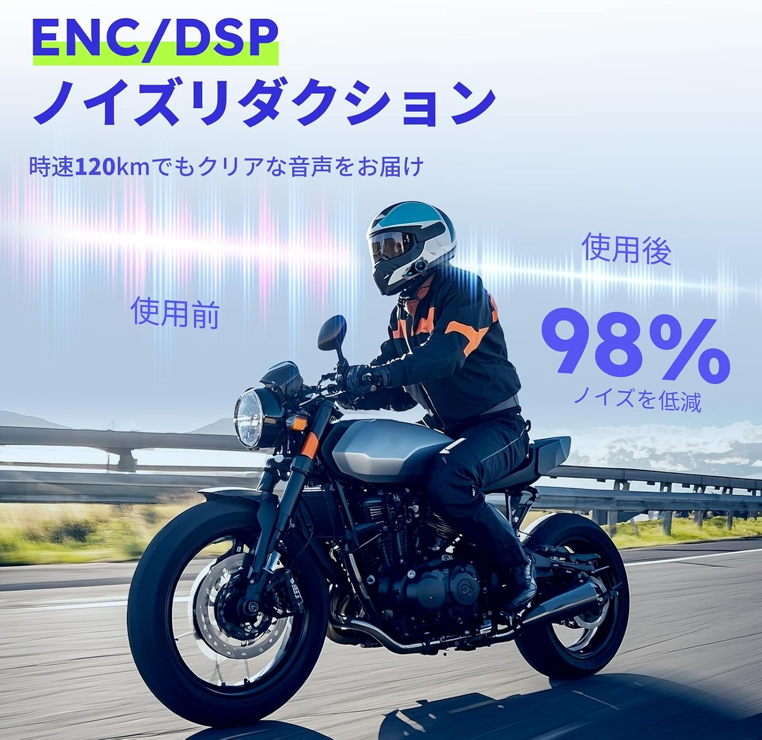 D10 Bike Income Японское распознавание голоса Одновременный вызов 4 человек эксклюзивная поддержка приложений Обновление OTA FM-радио музыка во время разговора автоматическое восстановление связи Качество звука Hi-Fi IPX7 Водонепроницаемый аккумулятор большой емкости 1000 мАч Шлем для 1 комплекта, фото 9
