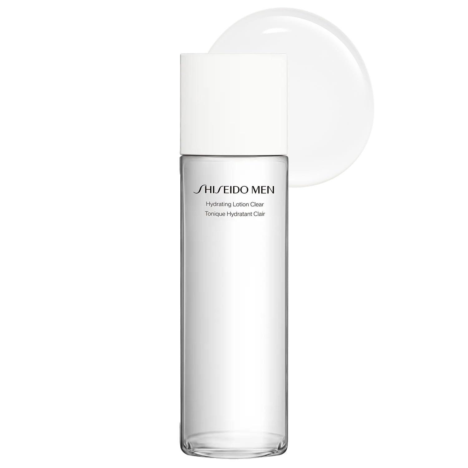 SHISEIDO MEN (資生堂メン) Shiseido Men Toner for Men Hydrating Lotion C For Male Skin Care Citrus Bamboo Green Fragrance Main Body 150mL Single Item