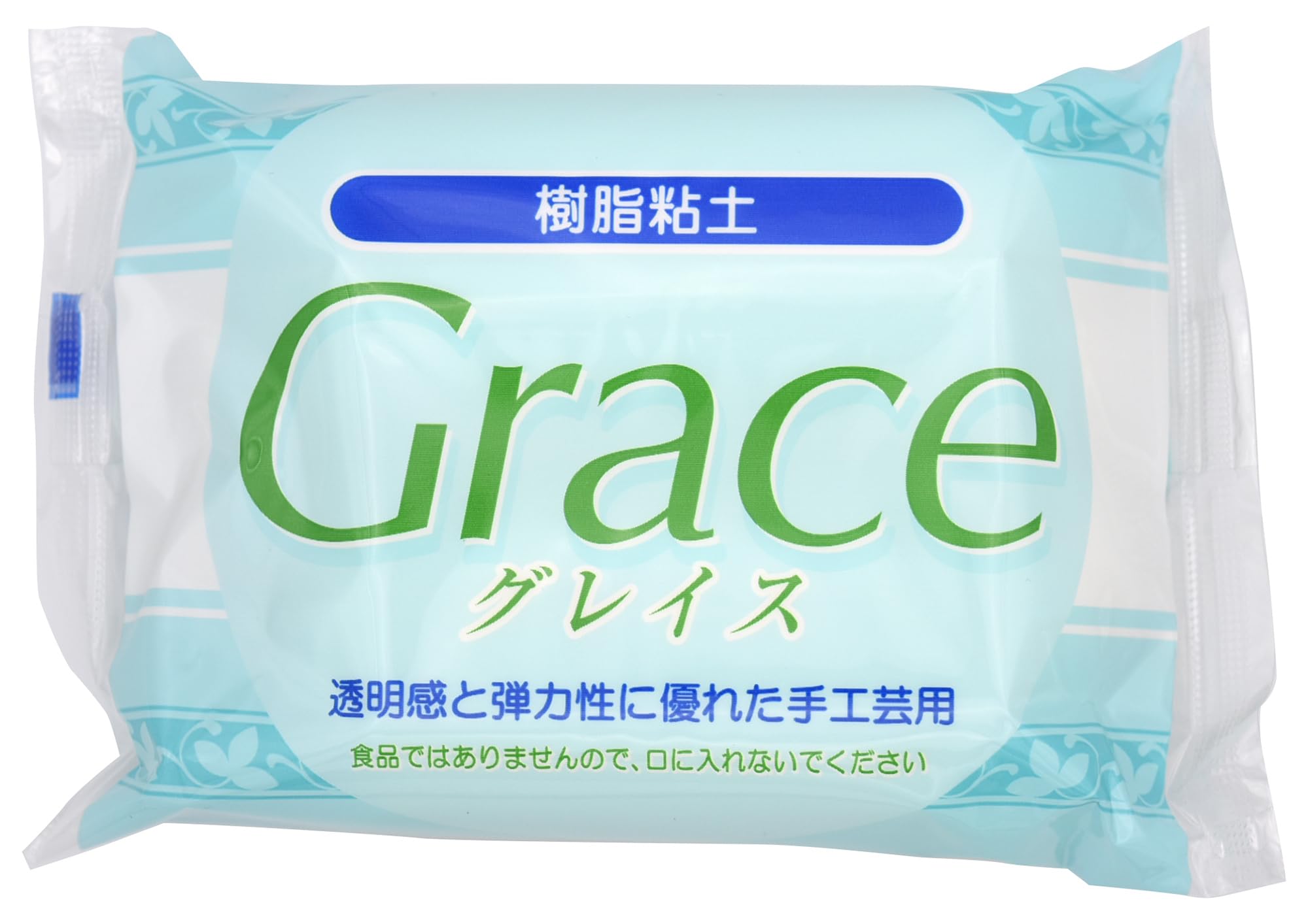 [Grace] Resin Like Clay