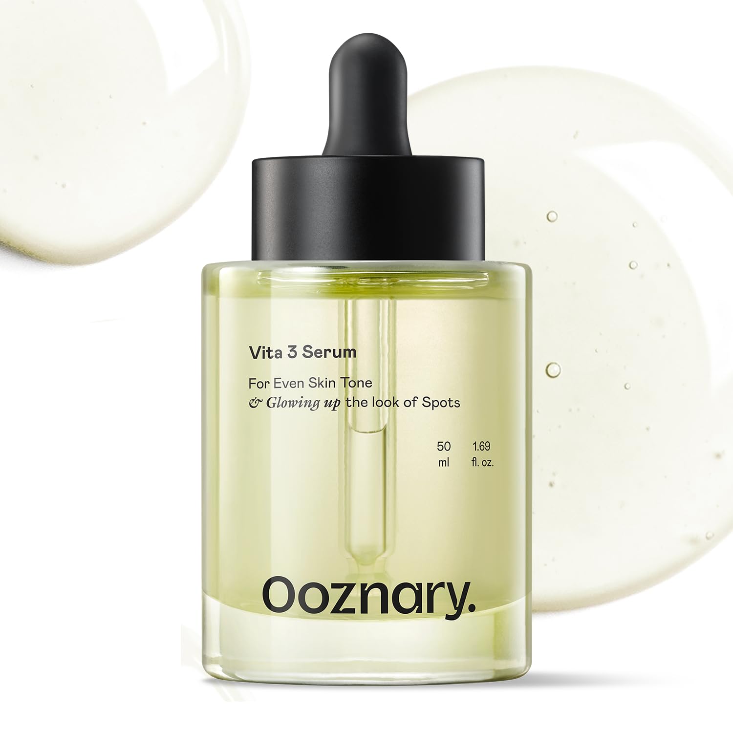 White Gun Serum Vitamin C Beauty Essence (50ml) #Scar Care #Glossy Skin #Sensitive Skin Tested on Human Subjects Korean Beauty Essence Korean Cosmetics [Official Genuine Product]