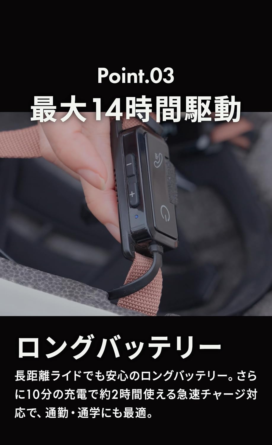 Велосипедный шлем MAXWIN open year эксклюзивного использования cycle income Bluetooth 5.2 14-часовое воспроизведение ID-TA100-PLUS ID-TA100-Plus для велосипеда Bluetooth income, фото 9