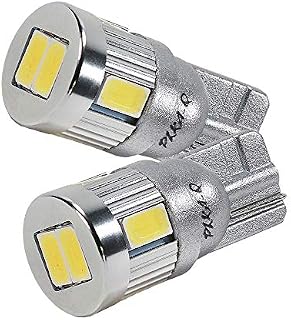 ピカキュウ トヨタ アリオン[NZT260/ZRT26＃系]後期 ポジションランプ対応 LED T10 HYPER NEO 6ウェッジシングル球 160ルーメン サンダーホワイト 6700K 2個 20288