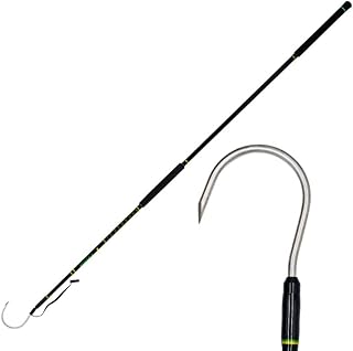 FUNKS ギャフ 青物 グラスロッド スーパーギャフ 大型 軽量 グラスファイバー ガラスファイバー 182cm 1.8m