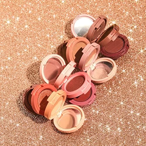 Sunsmile Kaja Beauty Vent (02 Апельсиновый цвет) Трио теней для век, фото 3