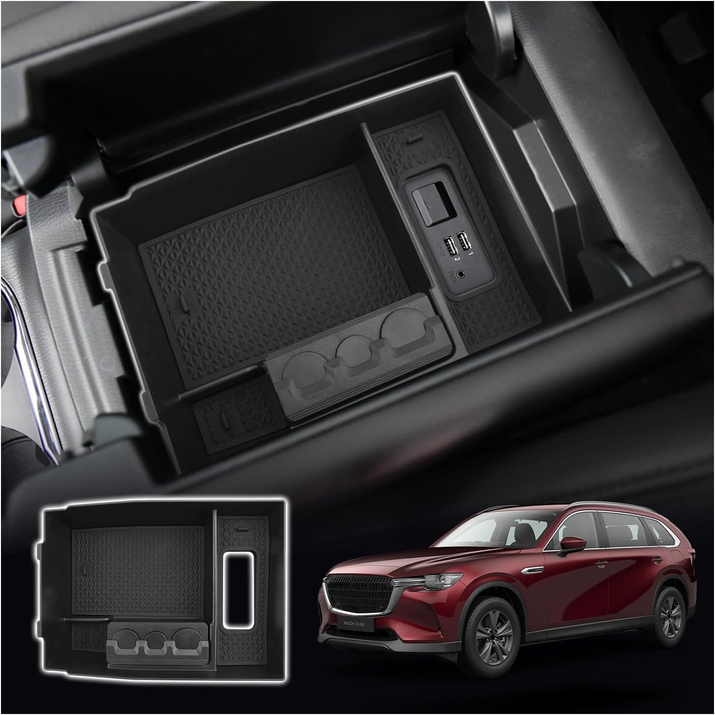 SXCY Mazda CX-8 для mazda cx8 KG5P/KG2P для cx8 cx8 детали детали детали Mazda CX-8「 」, фото 2