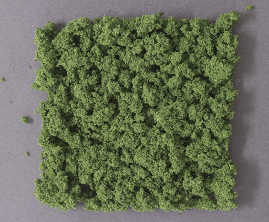 KATO Diorama поставляет расходные материалы для поездов Giga Plants Medium Green 24-549 Model, фото 2