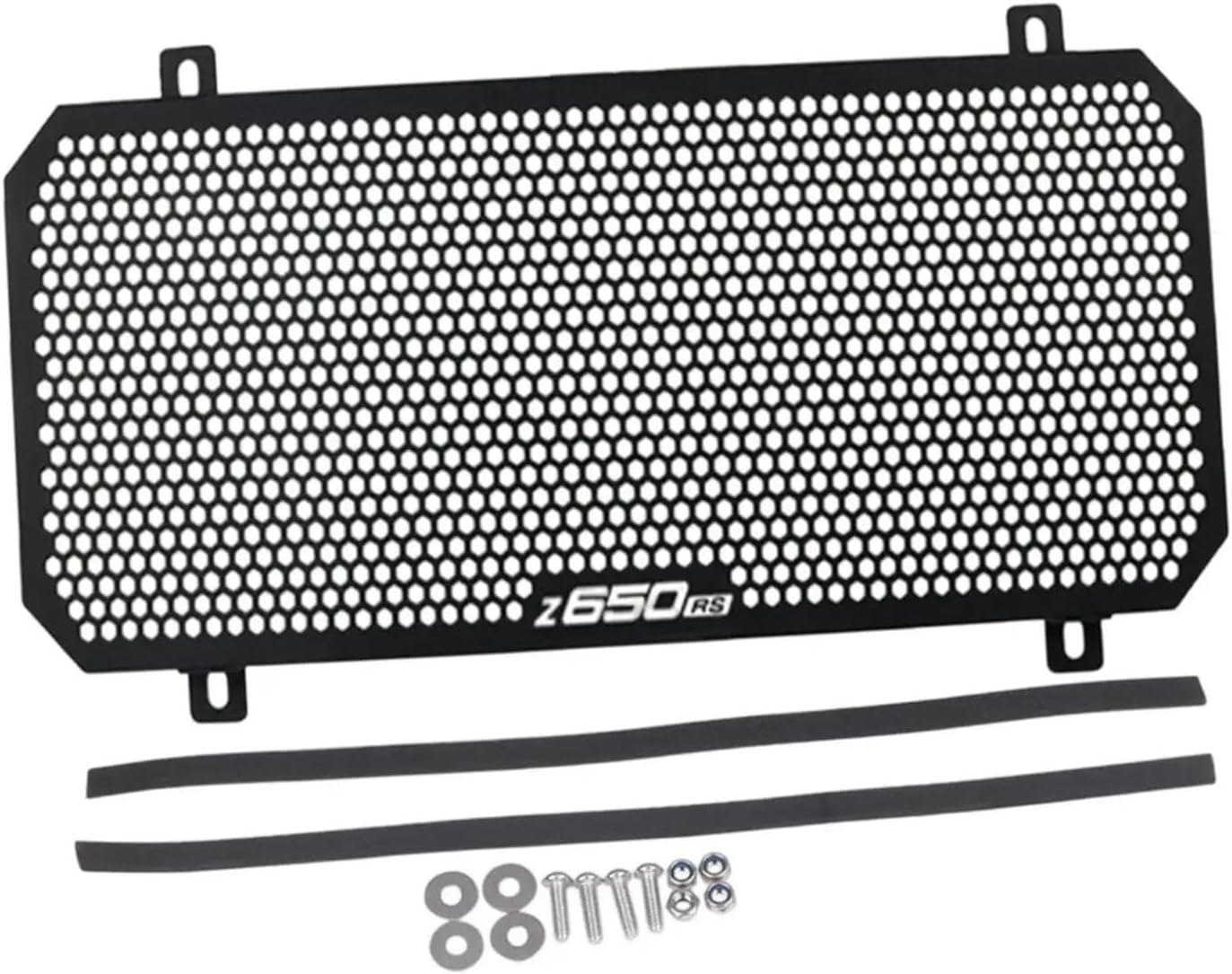 Защита решетки радиатора мотоцикла Z650 2024 2025 650 Z650RS Простая установка, Профессиональная замена, защита сердечника радиатора мотоцикла =, фото 5
