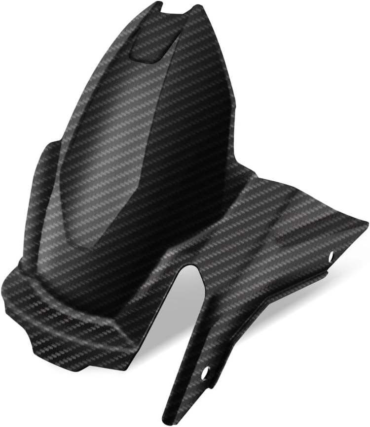 ДЛЯ GSX-8S GSX8R 2026 GSX-8R GSX8R GSX8S 2026 2025 2024 2023 [товары параллельного импорта] | GSX-8TT gsx8tt 2026 2025 Брызговик задней крышки, защита от брызг (с рисунком из углеродного волокна) для велосипеда, фото 3