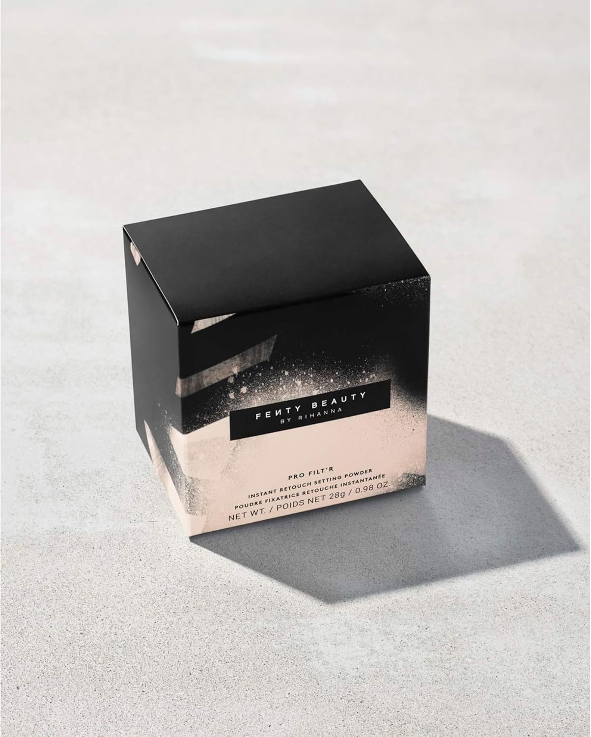 Описание Фиксирующая пудра для мгновенной ретуши от FENTY BEAUTY by Rihanna., фото 7
