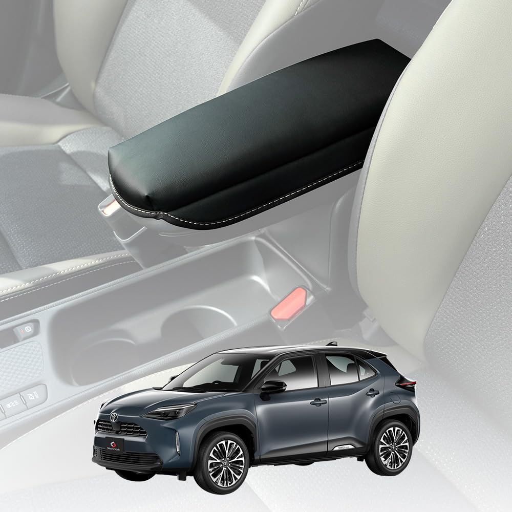 Share Style Yaris Cross Late Armrest Cover Sponge Type Compatible