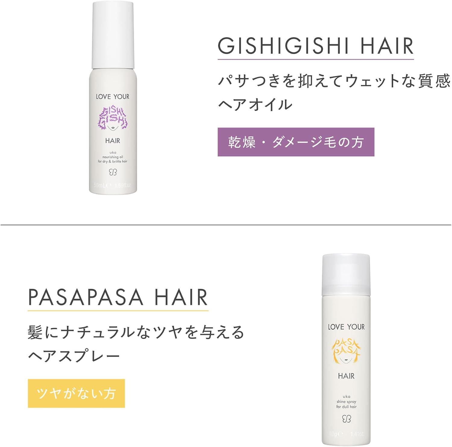uka Love Your Pechanko Hair Мист для придания объема тонким волосам, 60 мл / МИСТ для укладки волос LOVE YOUR PECHANKO HAIR RECHANKO HAIR, фото 6