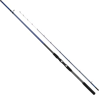 GS万能船ST 規格：30号/50号 サイズ：165/185/215/245 オールラウンド船ロッド 【ホワイト塗装ティップ+オレンジ糸巻き/センター2ピーカットグラスロッド】