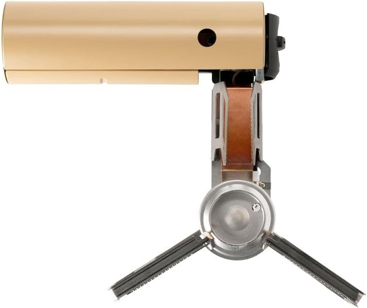 Горелка Snow Peak Home & Camp Khaki GS-600KH, кассетная, складная, для предотвращения чрезвычайных ситуаций, фото 17