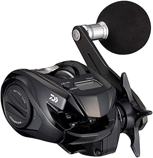 ダイワ(DAIWA) ソルト ベイトリール 21 ティエラ A IC 150-DH/150H/150H-DH 右/左ハンドル (2021年モデル)