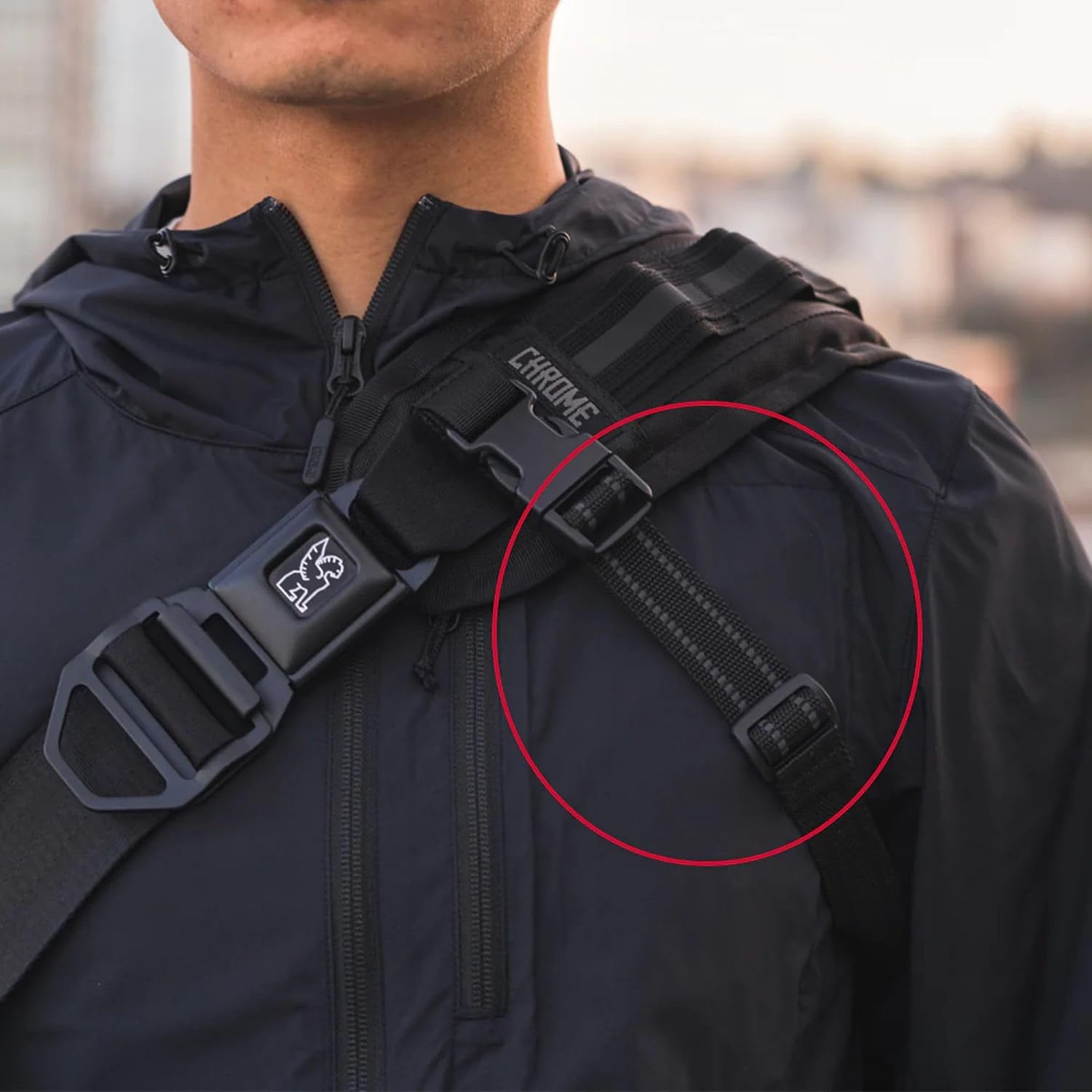 [ Хром ] KADET MAX (текущая модель) ЧЕРНЫЙ, 15 л / хром, фото 6