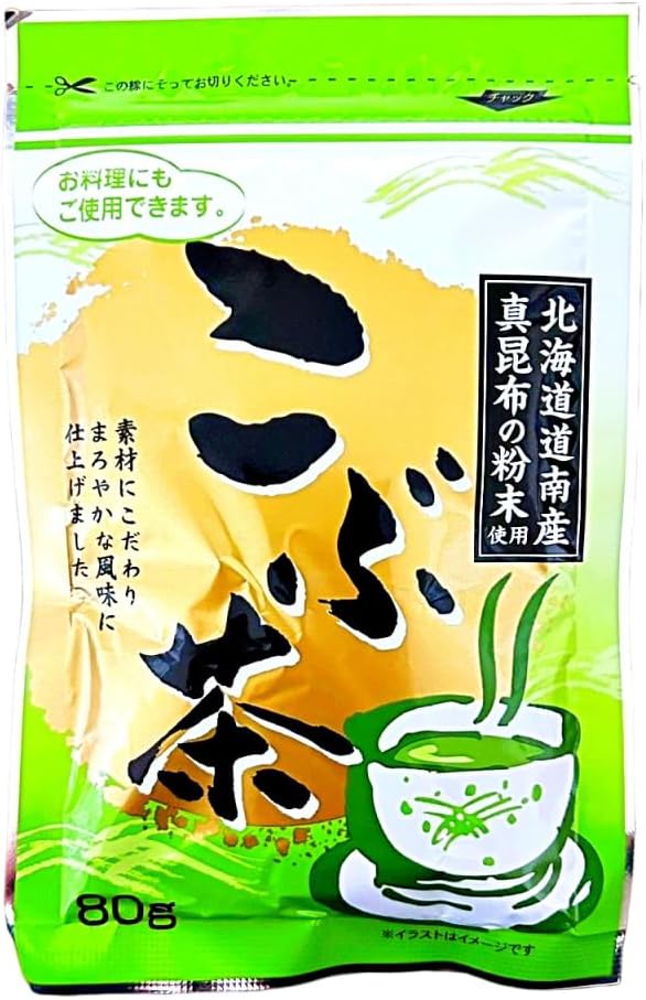 Maejima Foods Сливовый чай Кобу Чай Кобу 2,8 унции (80 г) х 2 набора (по 1 штуке в каждом) по 1 пакетику в каждом, фото 3