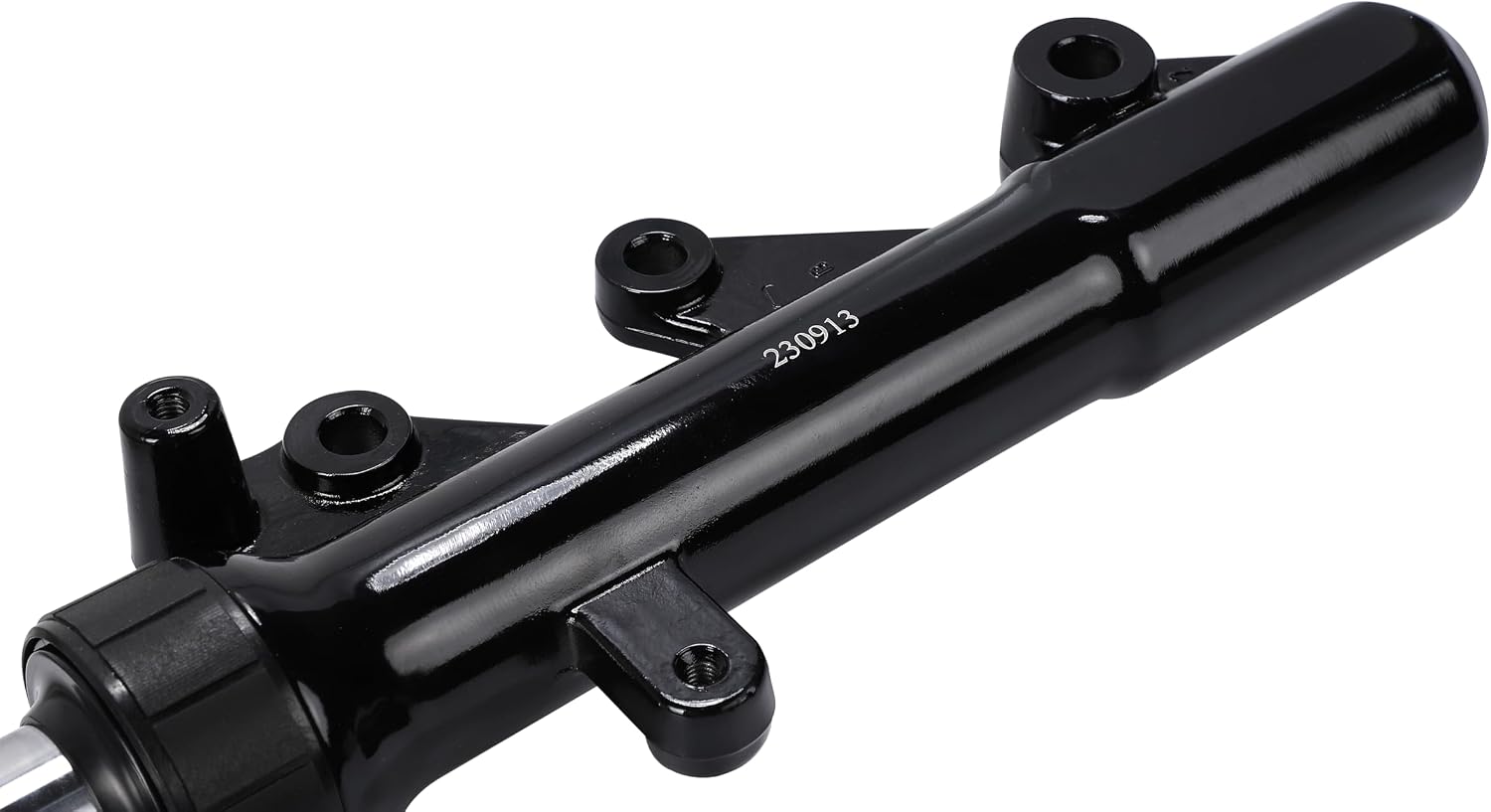 CYGNUS X 2 type/3 type XC125/SR SE44J 1YP внутренний диаметр трубки / 33 мм для YAMAHA CYGNUS X передняя вилка правая и левая в комплекте для YAMAHA Оригинальные внешние товары общего назначения, фото 5