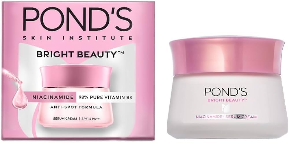 Pond's White Beauty Anti Spot Fairness SPF 15 Day Cream, 35g