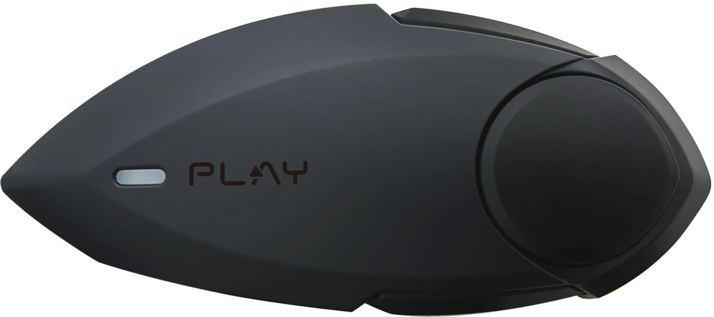 SYGN HOUSE 00083047 Signhouse Motorcycle Wireless Headspeaker Bluetooth Solo Model B+COM PLAY ZERO Matte Black 1) Matte Black B+COM PLAY ZERO