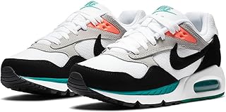NIKE(ナイキ) エア マックス コリレート W AIR MAX CORRELATE ホワイト/ニューグリーン/ブライトマンゴー/ブラック 511417-136 日本国内正規品