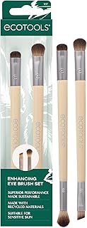 Eco Tools(エコ ツールズ) アイ エンハンシング デュオ メイクブラシセット