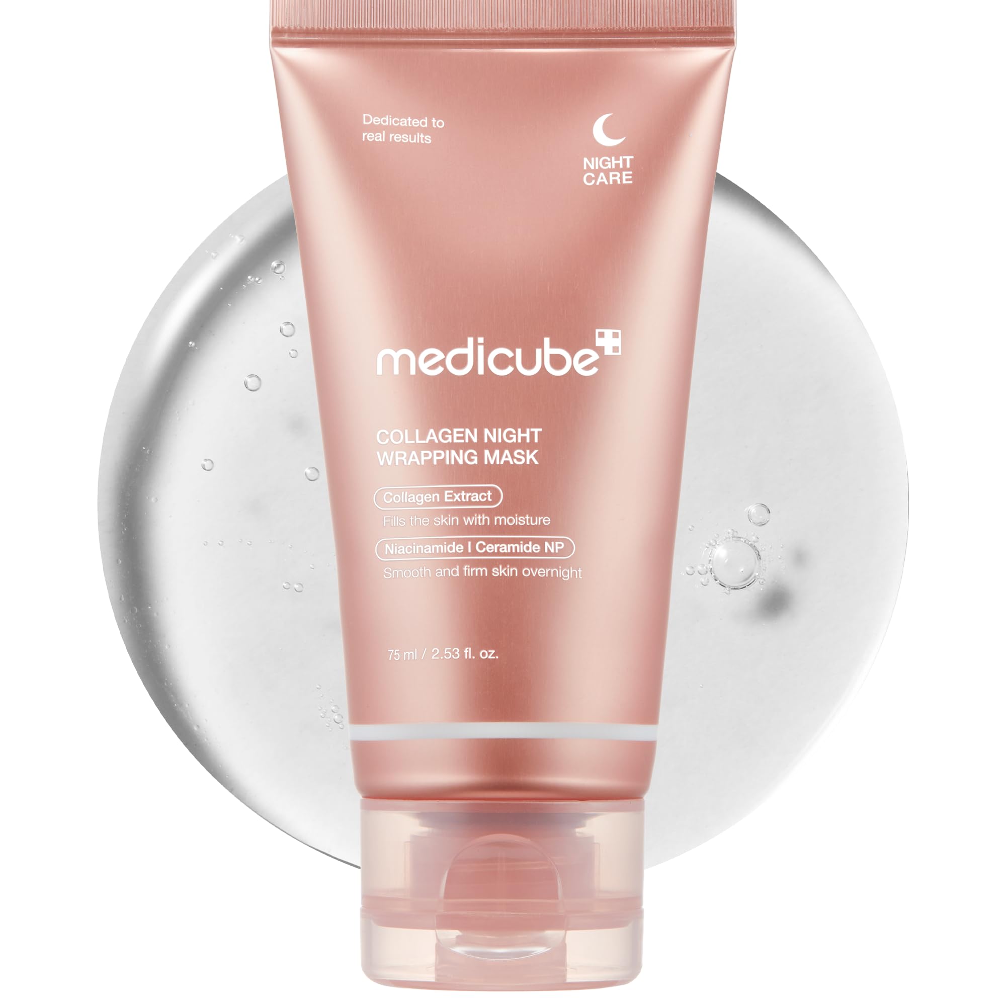 Medicube Collagen Night Wrapping Mask 75ml