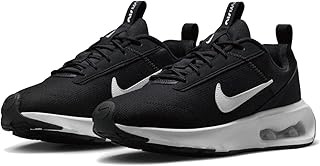 NIKE(ナイキ) エア マックス インターロック ライト W AIR MAX INTRLK LITE ブラック/ホワイト DX3705-001 日本国内正規品