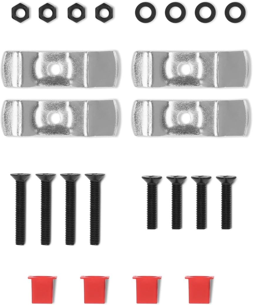 Опорная плита велосипеда SHAD M + Крепежные детали SH39/SH40/SH40CG/SH44/SH45/SH47/TR41/TR46, фото 4