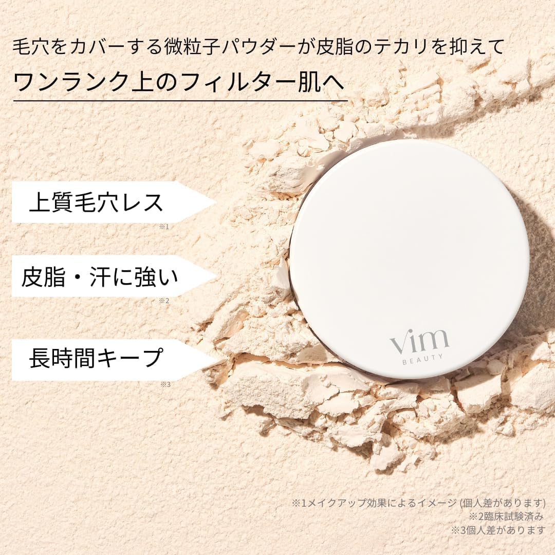 Пудра Keep Confidence Powder Keep Confidence Powder, 6 г, Контроль жирности, Увлажняющая, с гиалуроновой кислотой, Пудра для лица, Закрывает поры, Основа для макияжа, Сохраняет силу, Фильтрует кожу, Гладкая, без пор, Не размазывается, Терморегуляция жирности, фото 2