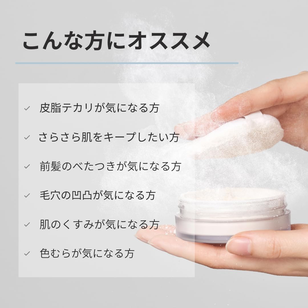 Пудра Keep Confidence Powder Keep Confidence Powder, 6 г, Контроль жирности, Увлажняющая, с гиалуроновой кислотой, Пудра для лица, Закрывает поры, Основа для макияжа, Сохраняет силу, Фильтрует кожу, Гладкая, без пор, Не размазывается, Терморегуляция жирности, фото 7