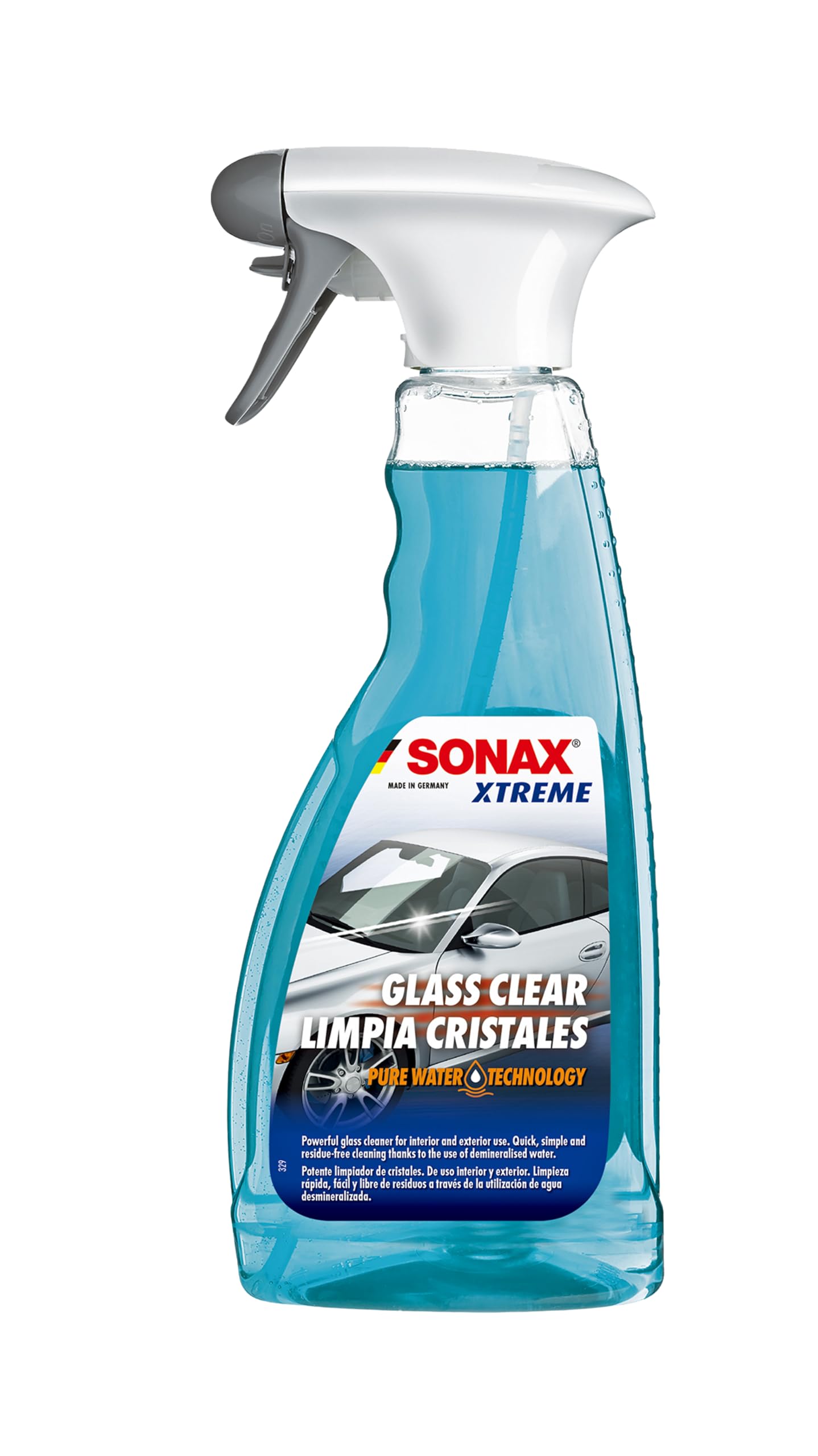 SONAX Xtreme Glass Clear Nanopro Glass clear single item