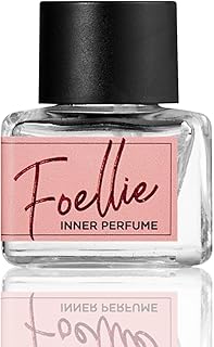 [フォエリー(FOELLIE)] eau de fleur フェミニン、インナービューティー香水（下着用）Sweetly Floral Scents Fragrance 5ml(0.169 fl oz)