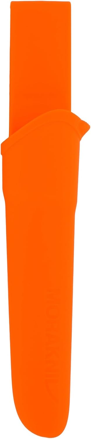 Нож COMPANION S из нержавеющей стали, FXF HI-VIS оранжевый, лимитированная серия, фото 5