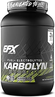 カーボリンハイドレート 1856g ※レモンライム Karbolyn Hydrate Lemon Lime All American EFX オールアメリカンEFX [海外直送品]