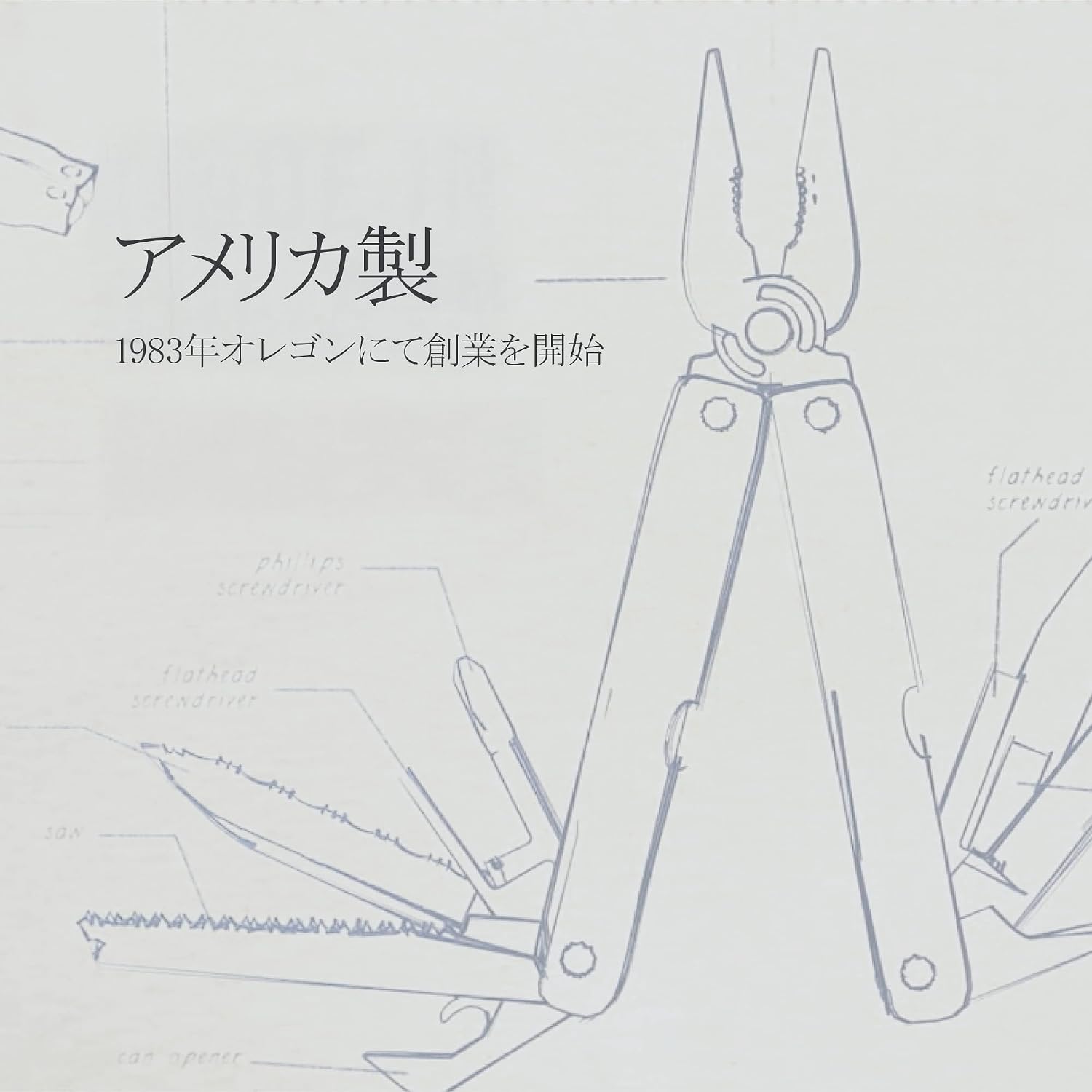 Нейлоновый чехол regular L для мультиинструмента LEATHERMAN (Leatherman) [обычный японский товар], фото 8