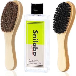 スニラボ Snilabo スニーカークリーナー 靴用洗剤 汚れ落とし シューズ クリーナー シューケア すすぎ 水洗い不要 靴洗浄 スニーカーシャンプー150mL