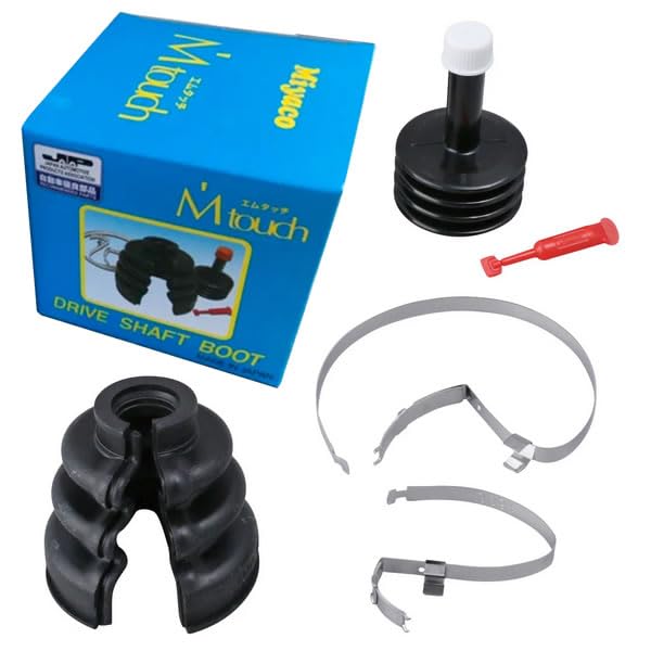 CR-V RD1 Compatible Miyako M-Touch Outer Split Drive Shaft Boots M-523GT