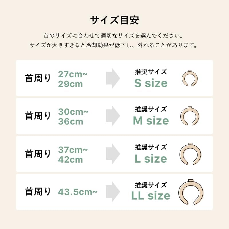 【SUO】SUO RING Plus 28°ICE (молочно-белый, M (28° C)) Сделано в Японии, Запатентованный охладитель для шеи Cool Ring Защищает от перегрева, охлаждает прохладные моменты, охлаждает товары Smart Ice Ring Охлаждает хладагент вне рабочих мероприятий, кемпинга, спорта, охлаждения шеи на открытом воздухе., фото 6