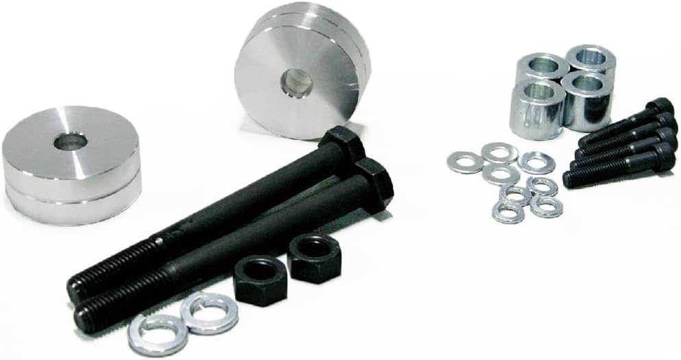 ZEAL GUN125 DEF DOWN KIT, Hilux Pro Staff