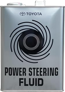 TOYOTA POWER STEERING FLUID(トヨタ純正 パワーステアリングフルード) 4L缶 08886-01305