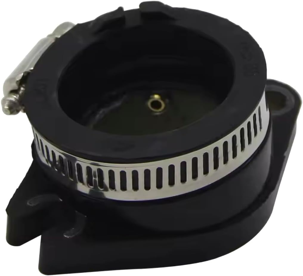 Изолятор Deepa Ribusu Cerro 225 XT225, впускной коллектор Inman TTR225, Соединительный элемент ST225, совместимые изделия [Параллельный импорт] | Уплотнительное кольцо в комплекте, впускной патрубок, установленный зажим, соединительные детали со стороны двигателя, эталонная посадка Bronco, техническое обслуживание старого автомобиля, замена / ремонт, фото 3