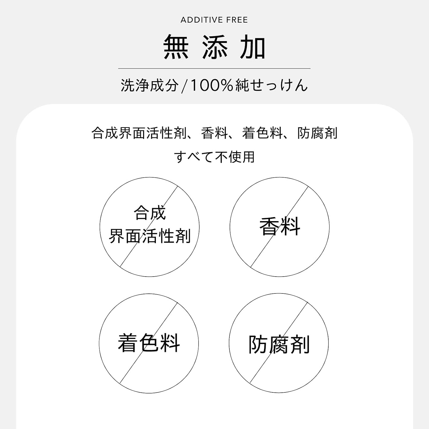 Пенящееся мыло для рук MIYOSHI без добавок, 1,0 л, фото 2