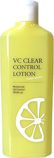 ロロシューン VCクリアコントロールローション (120mL) ボトルタイプ (3種のビタミンC誘導体 / さっぱりとした付け心地/無添加) αアルブチン アスタキサンチン プラセンタ配合