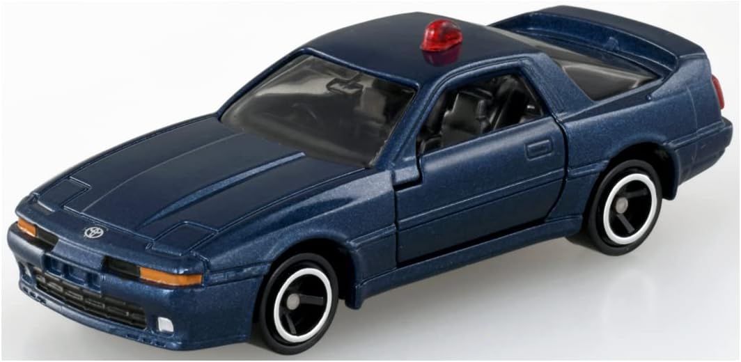 Takara Tomy Tomica - подарок для экстренного отслеживания! Коллекция патрульных машин под прикрытием, Мини-игрушечная машинка, для детей от 3 лет и старше., фото 2